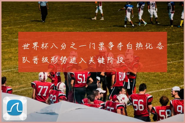 世界杯八分之一门票争夺白热化 各队晋级形势进入关键阶段